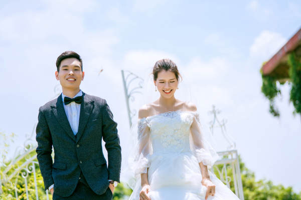 爱琴湾婚纱摄影工作室