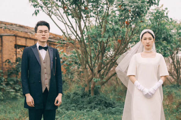 后现代摄影工作室