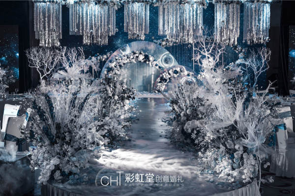 彩虹堂创意婚礼(东直门店)