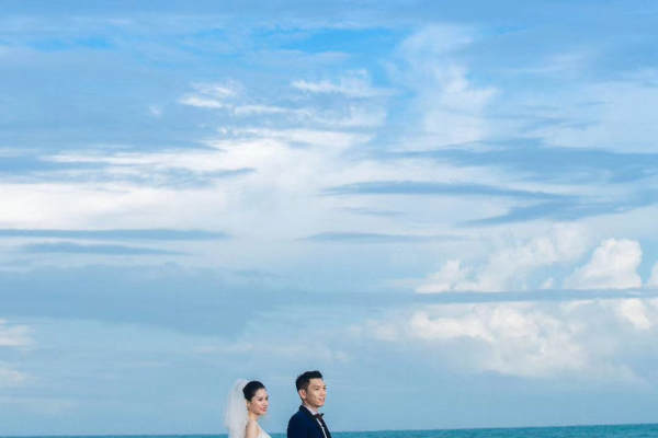 朵朵拉婚纱摄影