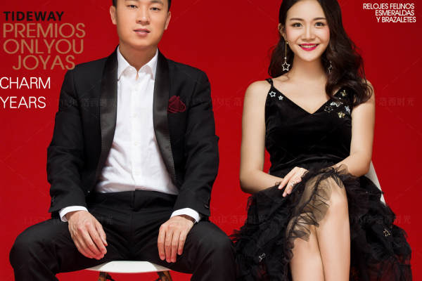 洛西时光婚纱摄影