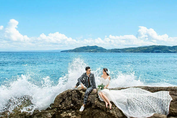 花嫁之约婚纱摄影