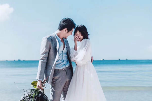 喆摄影创意婚纱