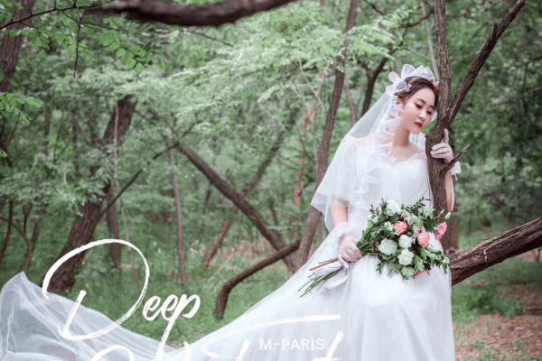 梦巴黎婚纱摄影