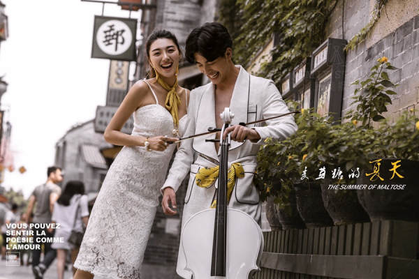 完美嫁衣婚纱摄影(黄岐店)