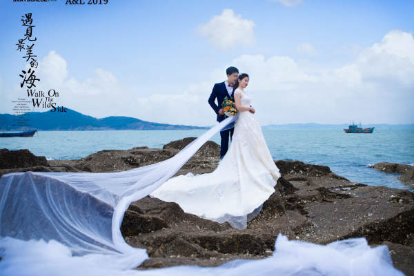 爱洛婚纱摄影 AL STUDIO