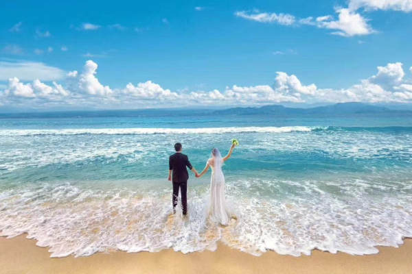 巴黎婚纱摄影