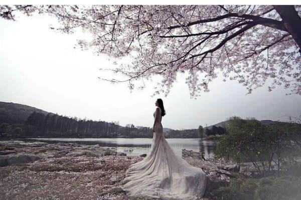 致青春婚纱摄影