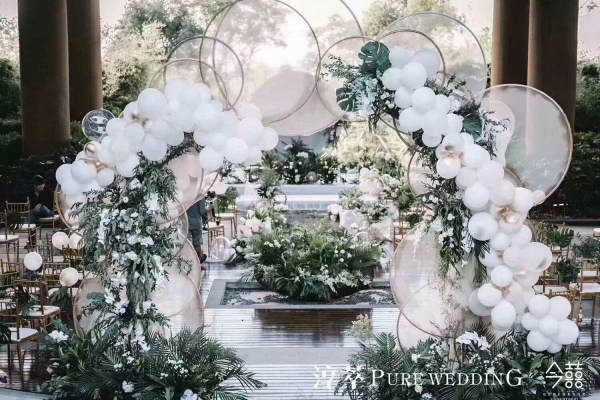 淳萃婚礼（原萝亚婚礼）