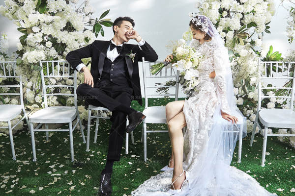 Miss&Queen.蜜丝.女王婚纱摄影