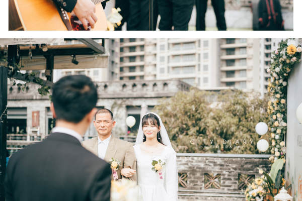 海菲婚礼会馆
