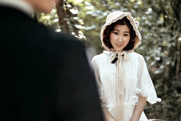 梦巴黎婚纱摄影