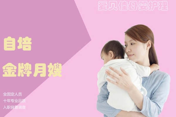 金牌月嫂