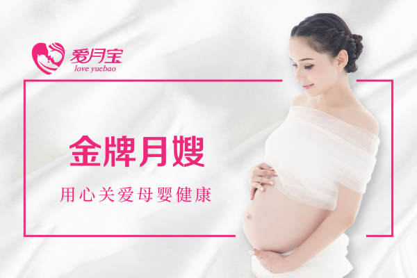 金牌月嫂