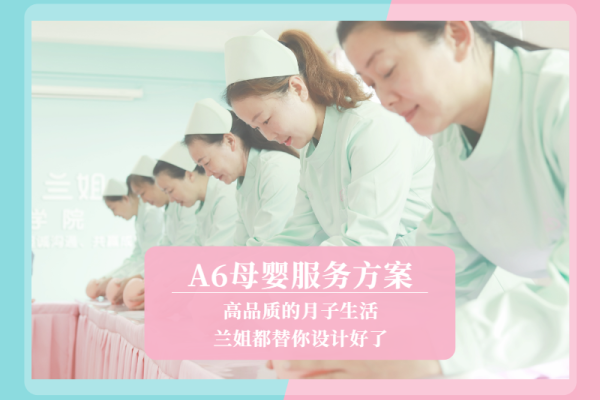 A6母婴服务方案