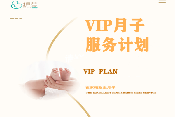 VIP月子服务计划