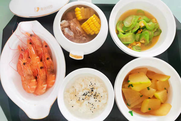 月子餐配送套餐