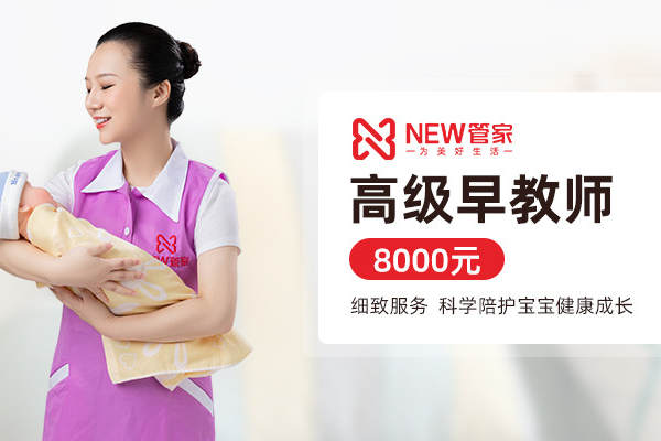 高级早教