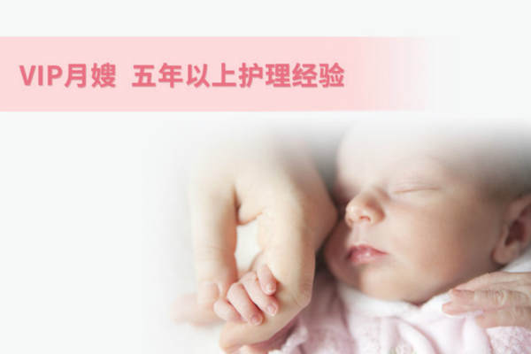 星级月嫂月子解决方案