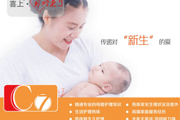 S7七星月嫂（形象图片与月嫂级别无关）
