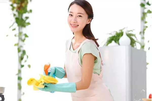 钟点工