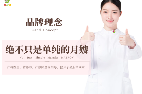 金牌月嫂服务