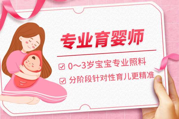 育婴师套餐