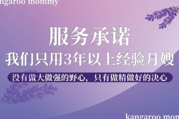钻石月嫂