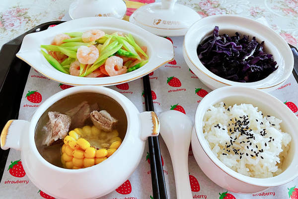 月子餐配送套餐