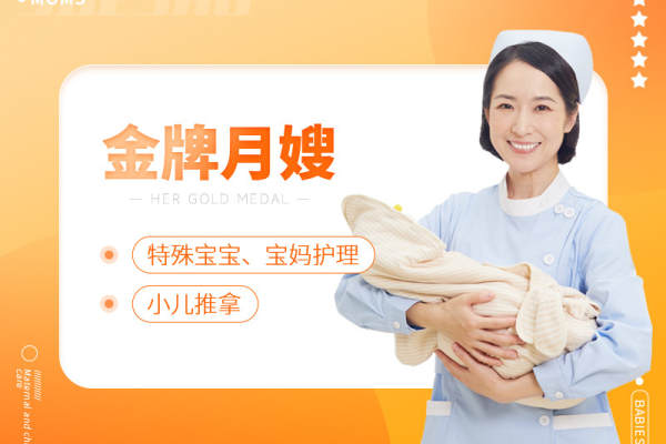 金牌月嫂