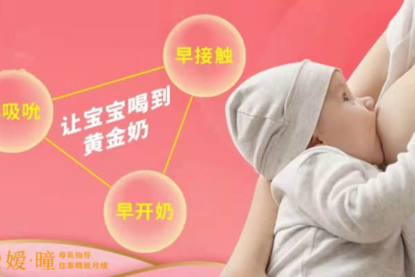 标准月子服务计划