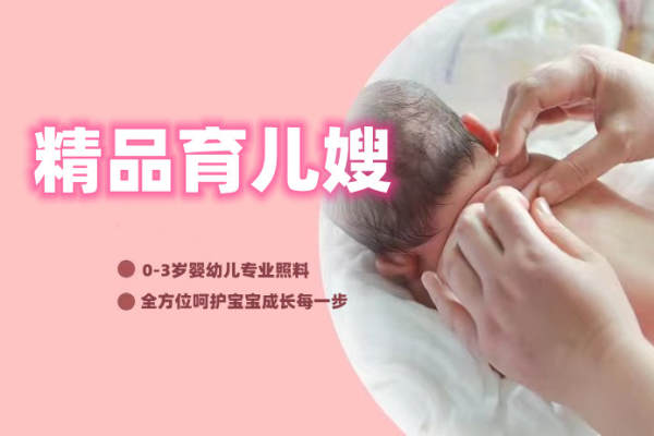 精品育儿嫂