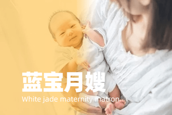 铂金月嫂到家服务