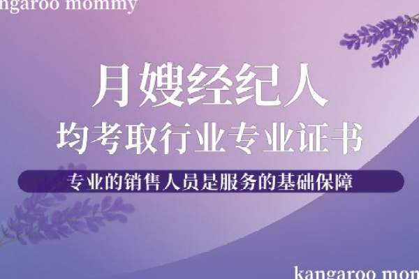 金牌月嫂