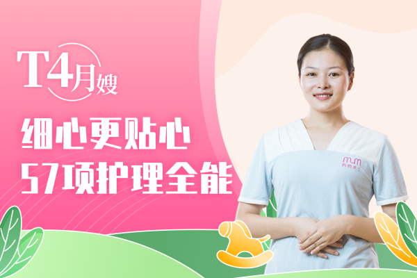 T4骨干月嫂月子好帮手