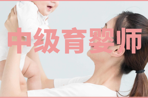 中级育婴师