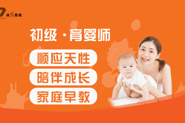 初级育婴师/住家