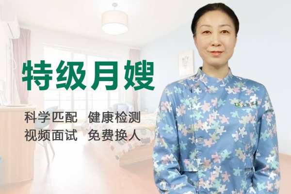 特级月嫂