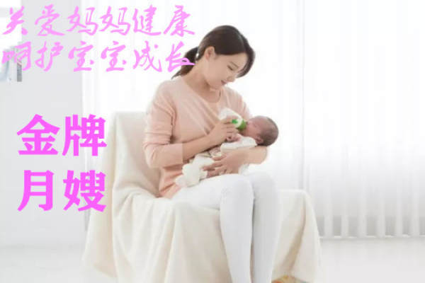 金牌月嫂