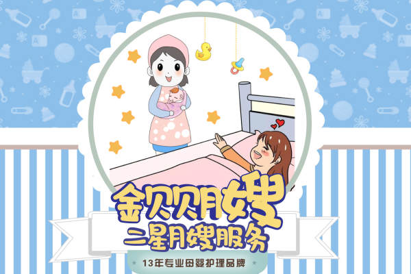 二星月嫂服务