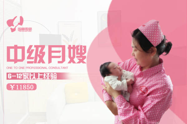 中级月嫂套餐