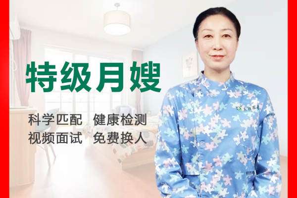 特级月嫂