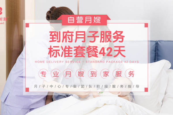 自营月嫂标准套餐42天   