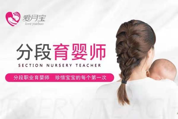 爱·分段育婴师