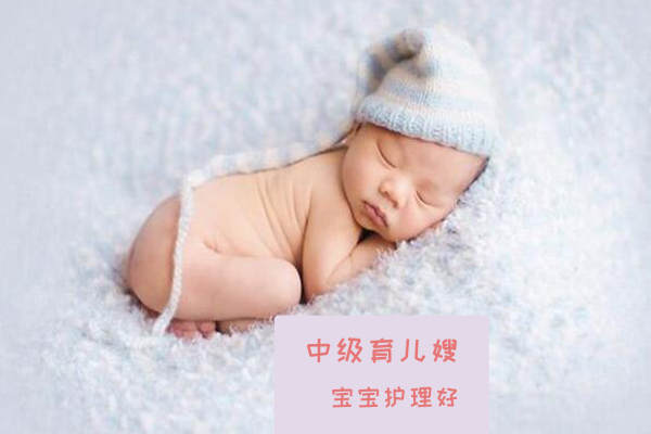 中级育儿嫂-宝宝护理好