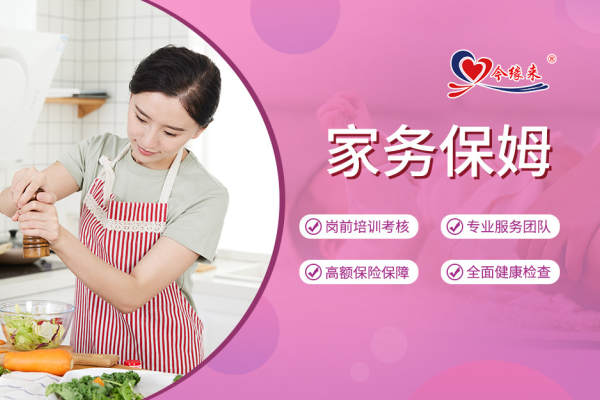 家务保姆