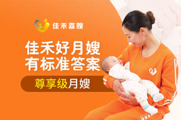 奢华级月嫂