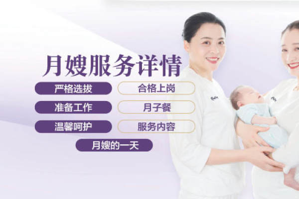 一星月嫂