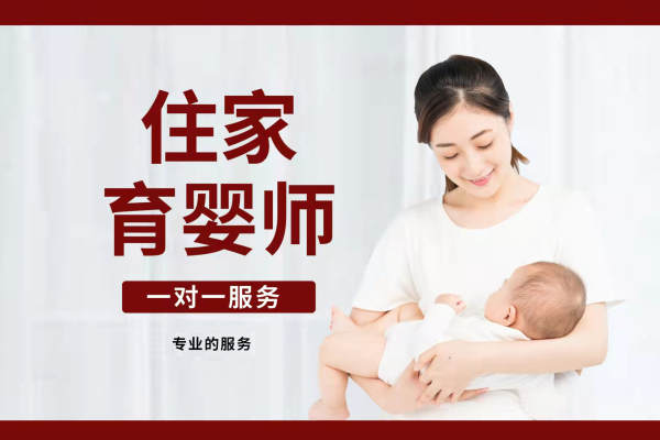放心育儿嫂