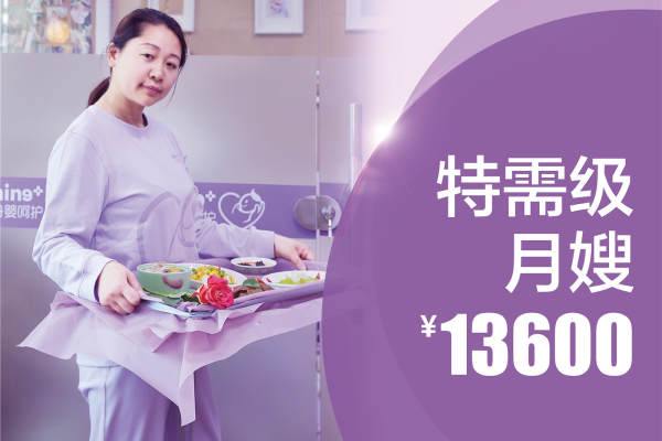 特需级月嫂